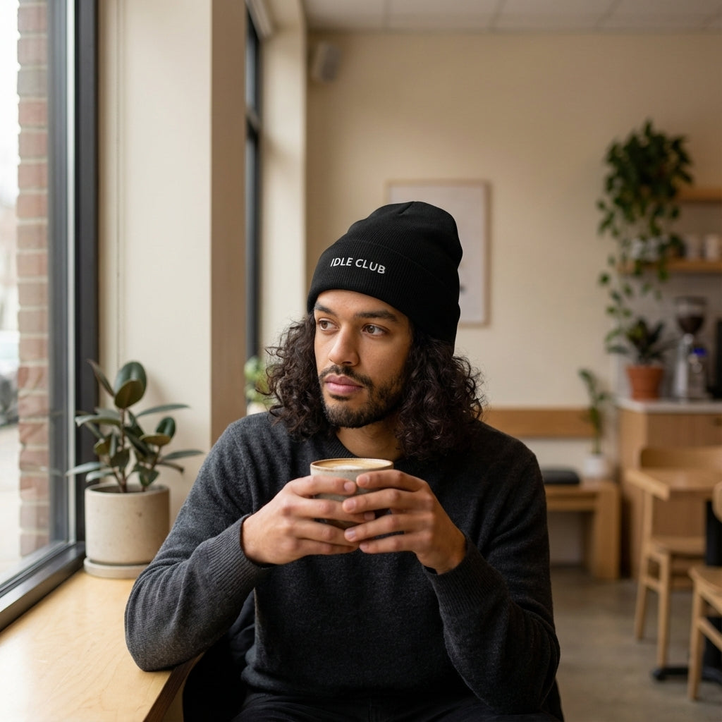Idle Club Beanie