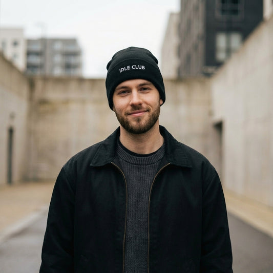 Idle Club Beanie